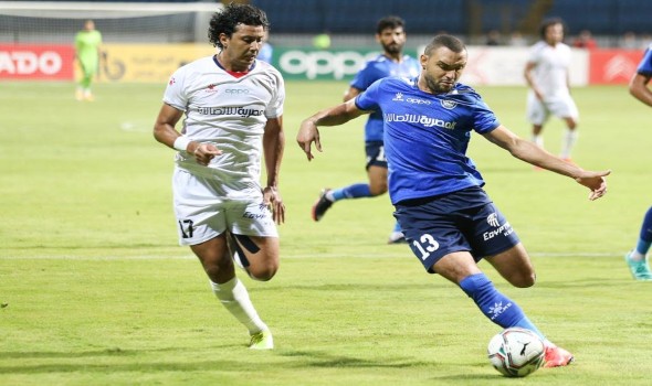 المغرب اليوم - محمد الغازي حكماً لمباراة غزل المحلة و الطلائع في الدوري الممتاز