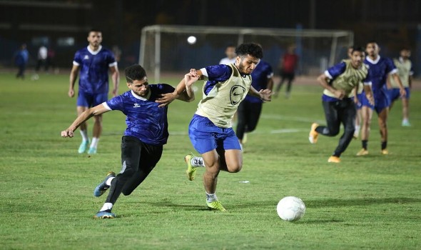 المغرب اليوم - سموحة يطلب من الأهلي الحصول علي خدمات محمدعبدالله علي سبيل الإعارة