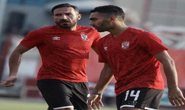 المغرب اليوم - طاقم تحكيم أجنبي لنهائي كأس مصر بين الأهلي و الزمالك