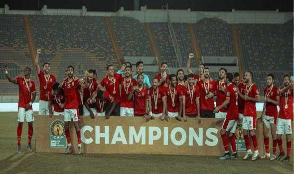 المغرب اليوم - 120 لاعبا ساهموا في تتويج الأهلي بستة عشر لقبا في عشرين نسخة من السوبر