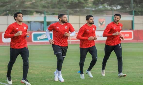 المغرب اليوم - كولر يتغنى مصطفى شوبير نجم الأهلي بعد التعادل أمام مازيمبي في دوري أبطال أفريقيا