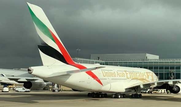 المغرب اليوم - طيران الإمارات تَسْيِير رحلاتها من وإلى الدار البيضاء اعتباراً من اليوم الثلاثاء 8 فبراير
