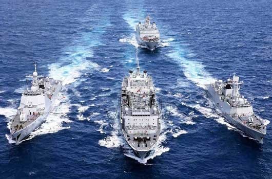 المغرب اليوم - البحرية الأميركية تضبط أسلحة إيرانية متوجهة إلى الحوثيين في بحر العرب
