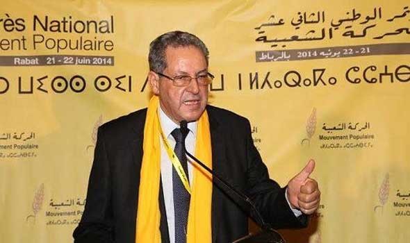 المغرب اليوم - بناصر خرموشي رئيسا للمجلس الإقليمي لإفران
