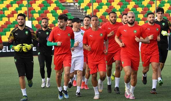 المغرب اليوم - الجمهور المغربي يطالب الفريق الوطني بالحذر في تصفيات 