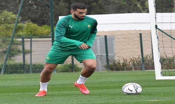 المغرب اليوم - المغربي أسامة طنان يٌؤكد انه ليس من السهل اللعب أمام فريق من الدرجة الثانية