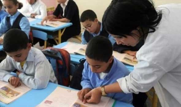 المغرب اليوم - أطفال جماعة تلوات فى ورزازات يستأنفون دراستهم
