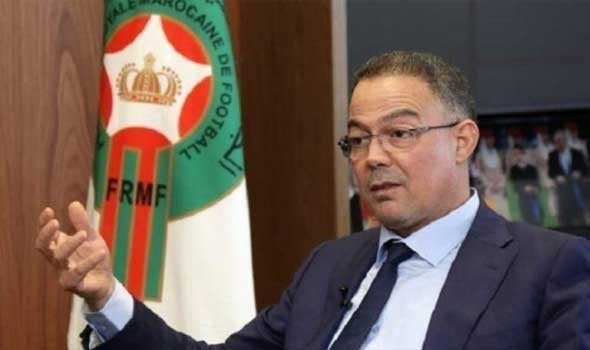 المغرب اليوم - الجامعة الملكية المغربية لكرة القدم تهنئ نهضة بركان بعد وصوله لنهائي الكونفدرالية