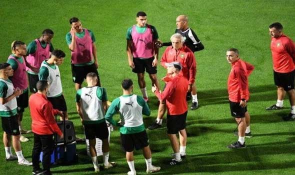 المغرب اليوم - المنتخب الوطني المغربي يتعرف على ثلاثة منافسين في الدور الفاصل لكأس العالم