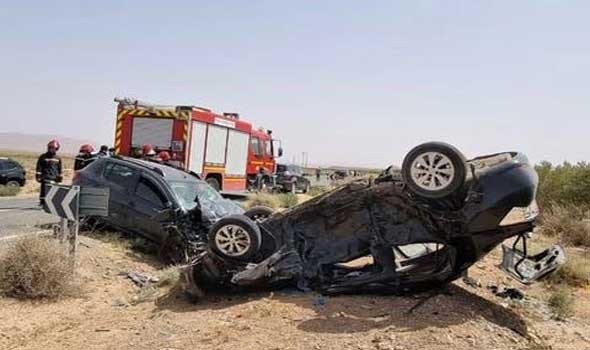 المغرب اليوم - حادث سير يخلف قتلى وجرحى في إقليم برشيد