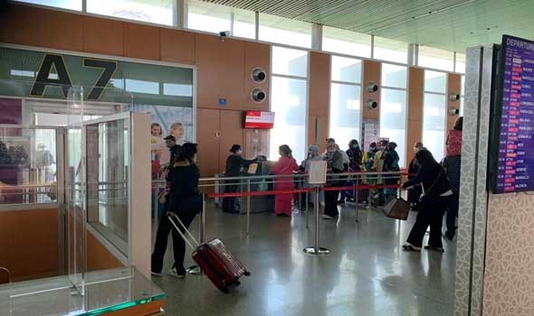المغرب اليوم - المغرب يعتمد لأول مرة تقنية التعرف على الوجه في المطارات