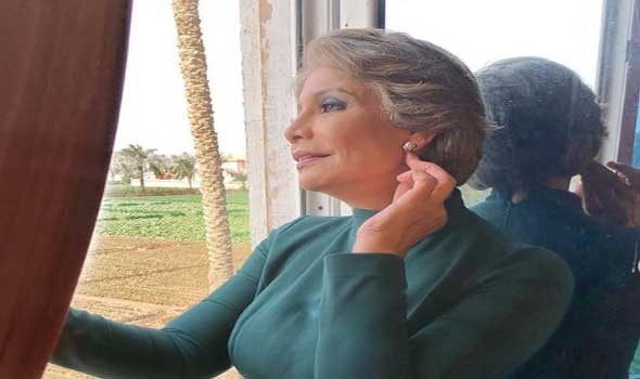 المغرب اليوم - سوسن بدر ترفض إطلاق لقب  