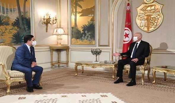 المغرب اليوم - قيس سعيد يدعو لمحاسبة الأحزاب التونسية والقوائم البرلمانية المستفيدة من أموال مشبوهة