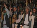 المغرب اليوم - ذبيح مجاهد المتحدث باسم طالبان وجها لوجه مع الصحافة من كابول للمرة الاولى