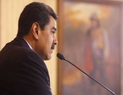 المغرب اليوم - الرئيس الفنزويلي يتهم بايدن بأكبر عملية نهب في العالم