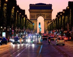 المغرب اليوم - إجراء في شارع الشانزليزيه في باريس وقرار الأمن الفرنسي بشأن مباراة المغرب
