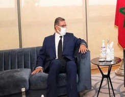 المغرب اليوم - عزيز أخنوش رئيس الحكومة المغربية يستقبل وزيرة الخارجية الكولومبية