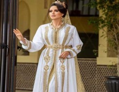 المغرب اليوم - المصممة المغربية هدى حشرون تطرح مجموعتها الجديدة  الخاصة بلباس الأعراس