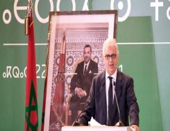 المغرب اليوم - وزير التجهيز والماء نزار بركة الوزارة تطمح إلى تشييد 20 محطة لتحلية المياه