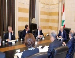 المغرب اليوم - سفراء «اللقاء الخماسي» يؤكدون أن عدم انتخاب رئيس سيرتب إعادة النظر في العلاقة مع لبنان