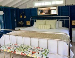 المغرب اليوم - مجموعة من الأفكار لاختيار ألوان الدهانات المناسبة لغرف النوم الزوجية