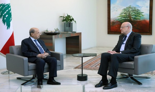 المغرب اليوم - لبنان يأمل إنجاز برنامج التعاون مع صندوق النقد الدولي لإسعاف اقتصاده