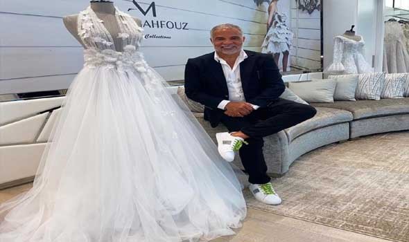 المغرب اليوم - فساتين الزفاف الطبقات موضة عروس 2022