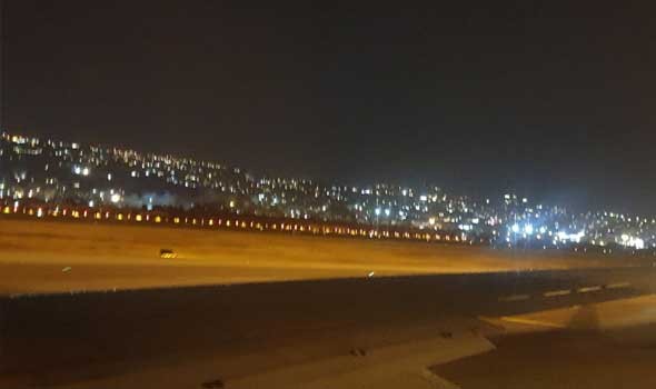 المغرب اليوم - وصول أجهزة السكانر للكشف على حقائب المسافرين إلى مطار بيروت