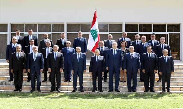 المغرب اليوم - الحكومة اللبنانية تنهي صياغة البيان الوزاري بانتظار تذكرة العبور
