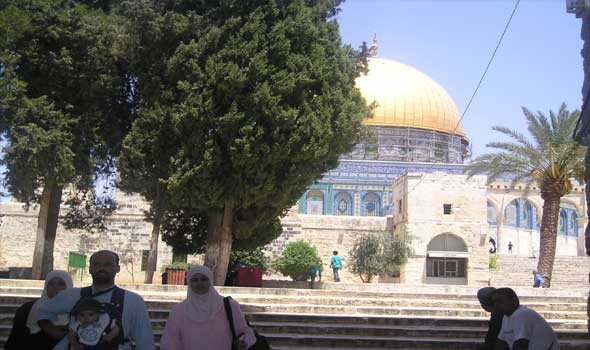 المغرب اليوم - الأمم المتحدة تدعو لاحترام وضع الأماكن المقدسة فى القدس وضبط النفس