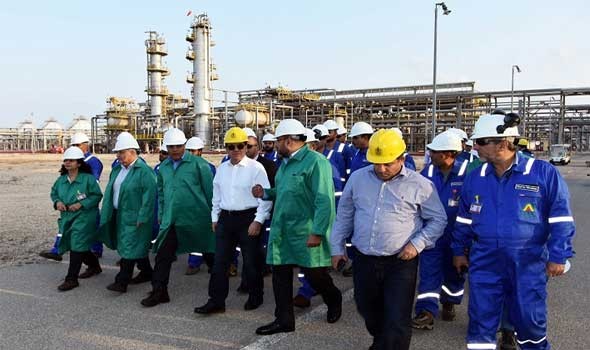 المغرب اليوم - وزير الطاقة اللبناني يعلن عن تقدم مباحثات الغاز والكهرباء مع مصر والأردن