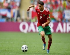 المغرب اليوم - أشرف حكيمي ضمن التشكيلة المثالية للدوريات الخمس الكبرى لشهر أكتوبر