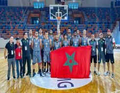 المغرب اليوم - فريق ليكسوس العرائش يفوز خارج ميدانه على الفتح الرياضي بـ (88-65)