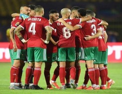 المغرب اليوم - المنْتخب المغربيّ يخُوض أوَّل حصة تدريبيَّة له بقطر قبل السَّفر للْإمارات لمواجهة جُورجيا ودّيا