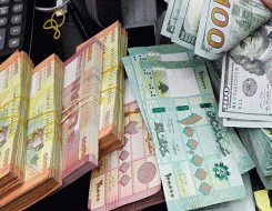 المغرب اليوم - الليرة اللبنانية تهوي إلى قاع جديد 100 ألف للدولار الواحد