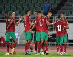 المغرب اليوم - لاعبو ”الأسود“ يضمنون منحة مالية كبيرة بعد التأهل لثمن نهائي ”الكان“