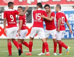 المغرب اليوم - النجم الساحلي يودع كأس الاتحاد الأفريقي بعد خسارته أمام نيروبي يونايتد