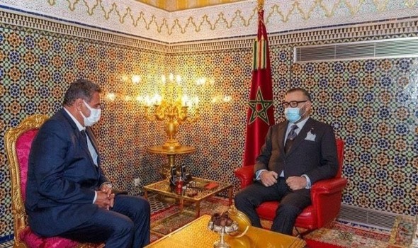 أخنوش يمثل الملك محمد السادس في حفل التنصيب الرسمي للبابا ليو الرابع عشر