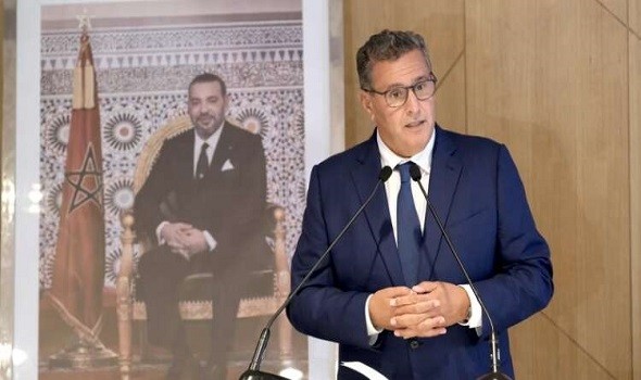 البرلمان المغربي يعقد أول جلسة لمساءلة أخنوش في هذا التاريخ