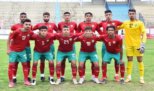 جدول مواعيد مباريات المنتخب المغربي في كأس العرب 2021‎‎