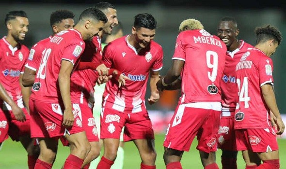 الأندية المغربية تتعرف على منافسيها في دوري الأبطال والكاف