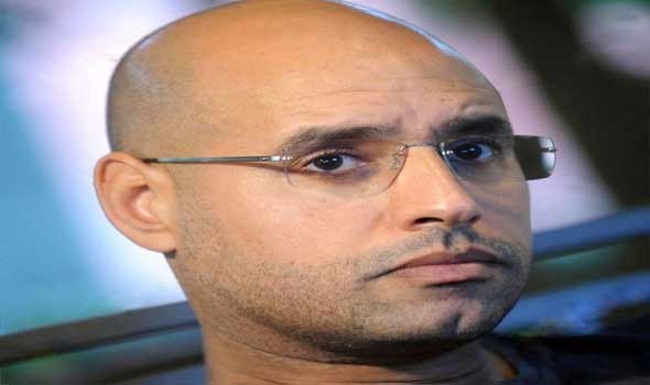 اغتيال سيف الإسلام القذافي في منزله على يد أربعة أشخاص