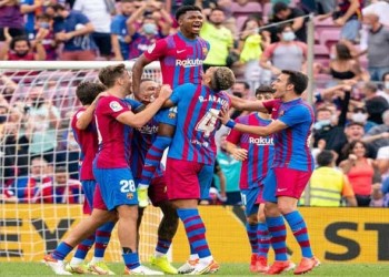 المغرب اليوم - برشلونة يكشف عن أرقام قمصان لاعبيه لموسم 2025 - 2026