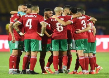 المغرب اليوم - التشكيلة الرسمية لاسود الاطلس المحليين في مواجهة السنغال