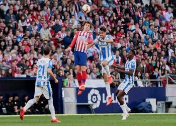 المغرب اليوم - أسوأ هزائم أتلتيكو مدريد في عصر سيميوني بعد رباعية باريس سان جيرمان