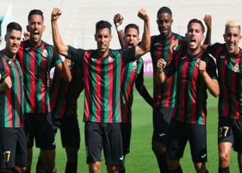 المغرب اليوم - الجيش يستعيد أبرز لاعبيه أمام المغرب التطواني