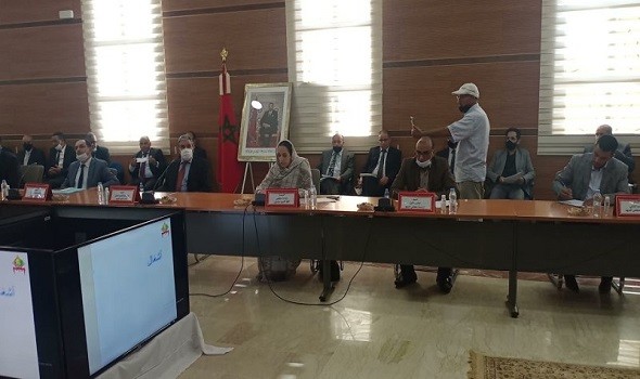 المغرب اليوم - مجلس جهة سوس ماسة يتداول في القضايا المقرر عرضها على دورته الاستثنائية القادمة