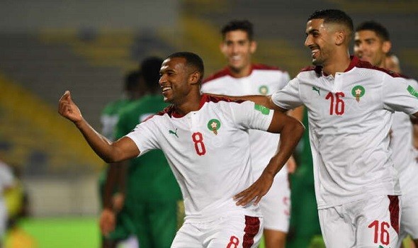 المغرب اليوم - المغرب والسنغال إلى الدور النهائي والجزائر تستعيد الصدارة في تصفيات مونديال 2022