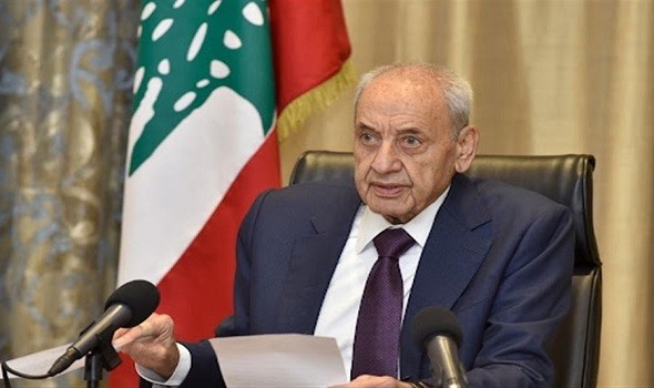 المغرب اليوم - رئيس مجلس النواب اللبناني يدّعو إلى عقد جلسة جديدة لانتخاب رئيس للجمهورية