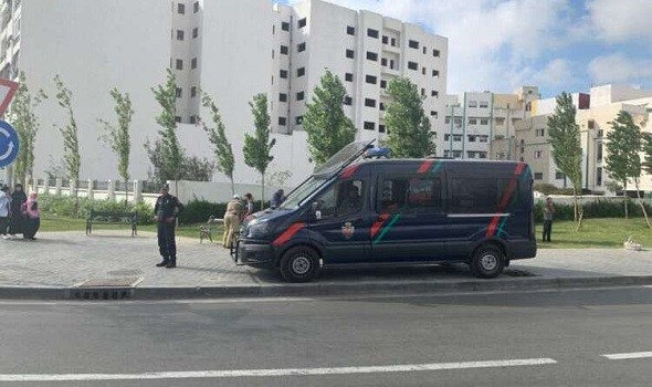 المغرب اليوم - مصرع شابين في حادث مروري وسط مدينة مرتيل